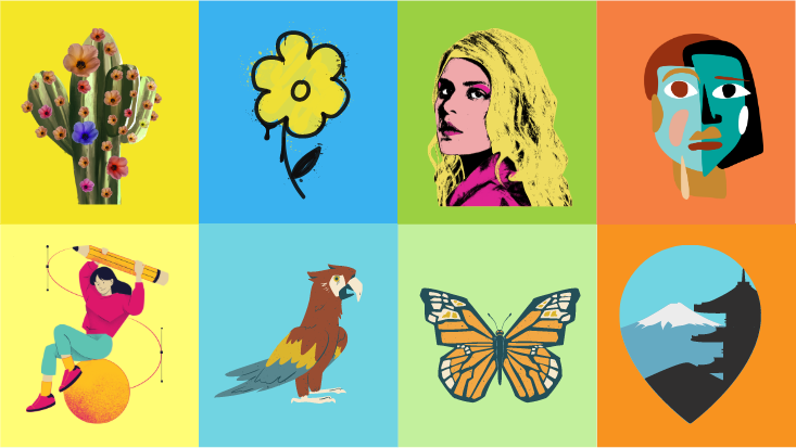 Art & Illustration Art & Illustration