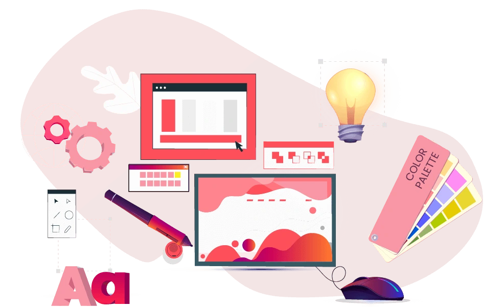 Branding Services Product