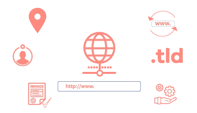 >Manage Your Domains