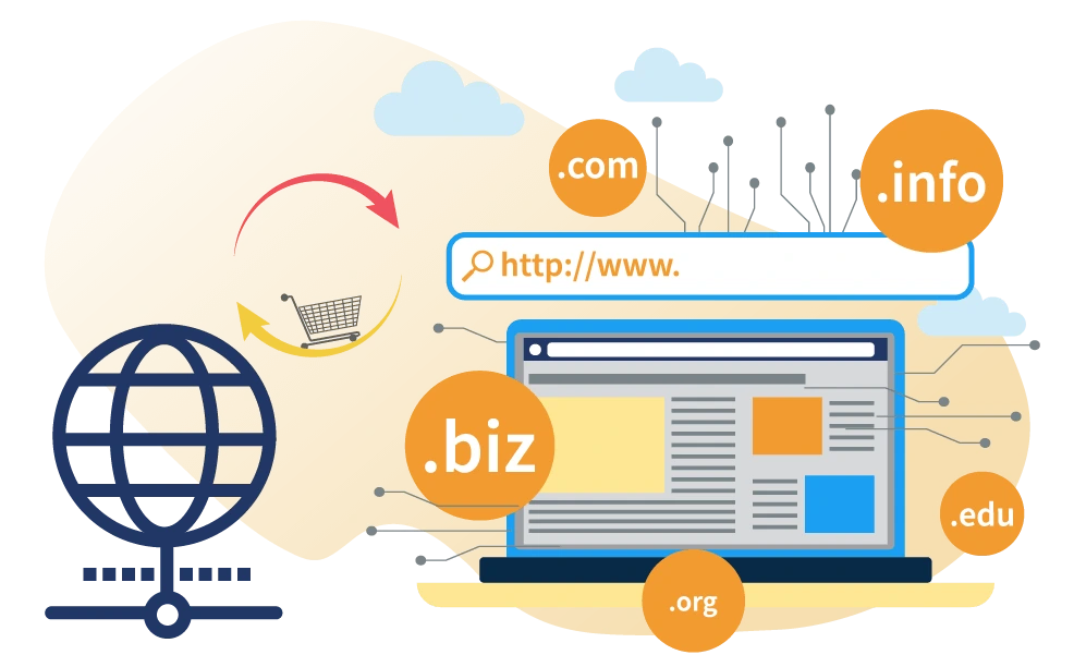 Transfer Domain Name